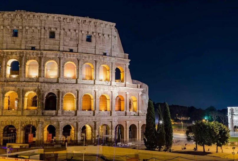 Giardino Botanico, Italy